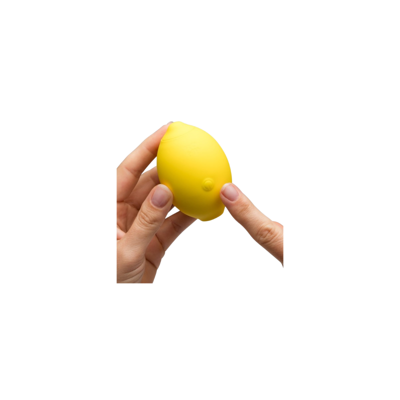 Romp - Lemon Crush Estimulador De Clítoris Por Ondas De Presión