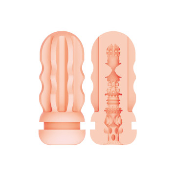 Pretty Love - Sherry Masturbador Vagina Con Ventosa Y Texturas