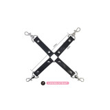 Pretty Love - Kit Bdsm 8 Piezas Negro | Vybes.it
