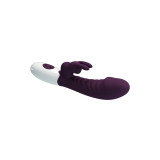 Pretty Love - Naughty Bunny Vibrador Rabbit 30 Funciones Morado |
