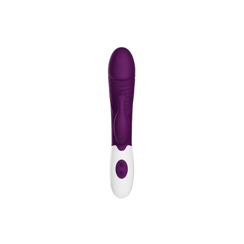 Pretty Love - Rogue Muse Vibrador Rabbit 30 Funciones Morado |