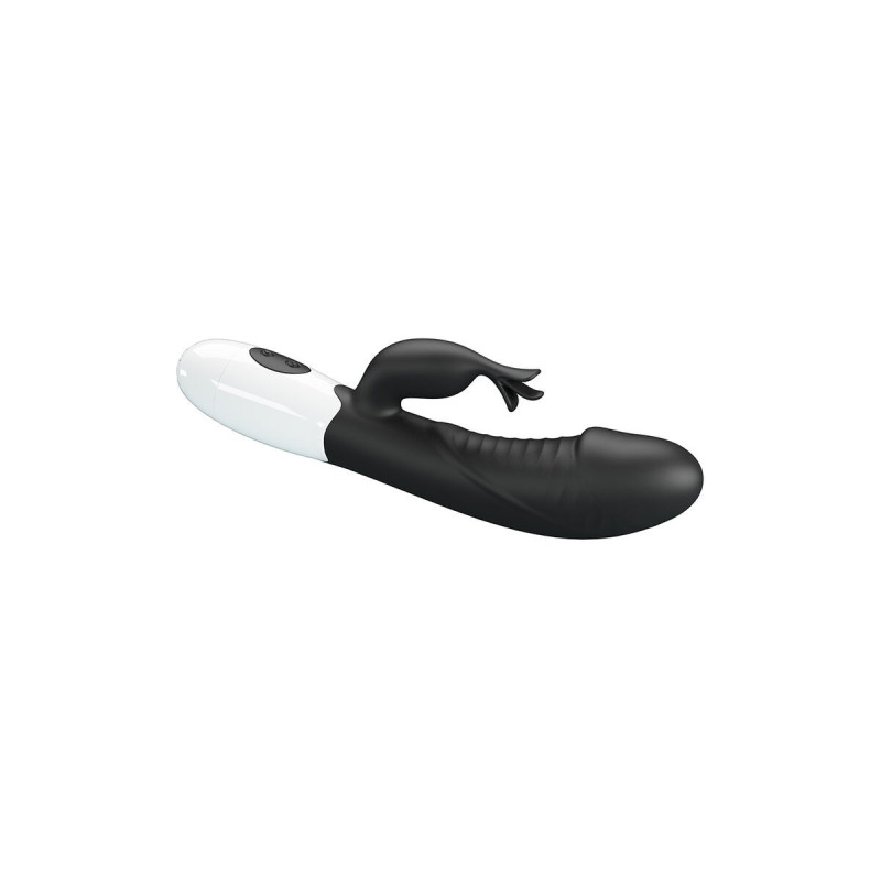 Pretty Love - Rasmussen Vibrador Rabbit 30 Funciones Negro |
