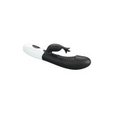 Pretty Love - Rasmussen Vibrador Rabbit 30 Funciones Negro |