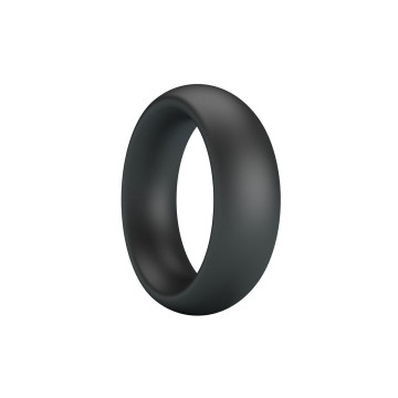 Crazy Bull - Elio Anillo Para Pene Silicona Negro | Vybes.it