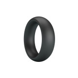 Crazy Bull - Elio Anillo Para Pene Silicona Negro | Vybes.it