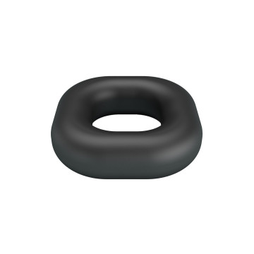 Crazy Bull - Walden Anneau Pénal En Silicone Super Doux Noir |