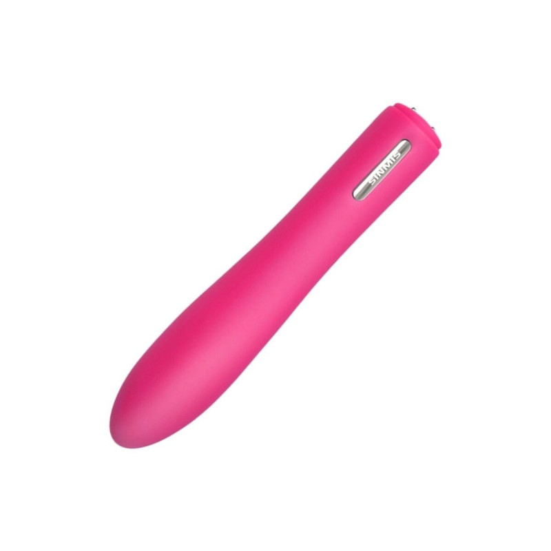 Nalone - Iris Vibrador 20 Modos Rosa 16 Cm | Vybes.it