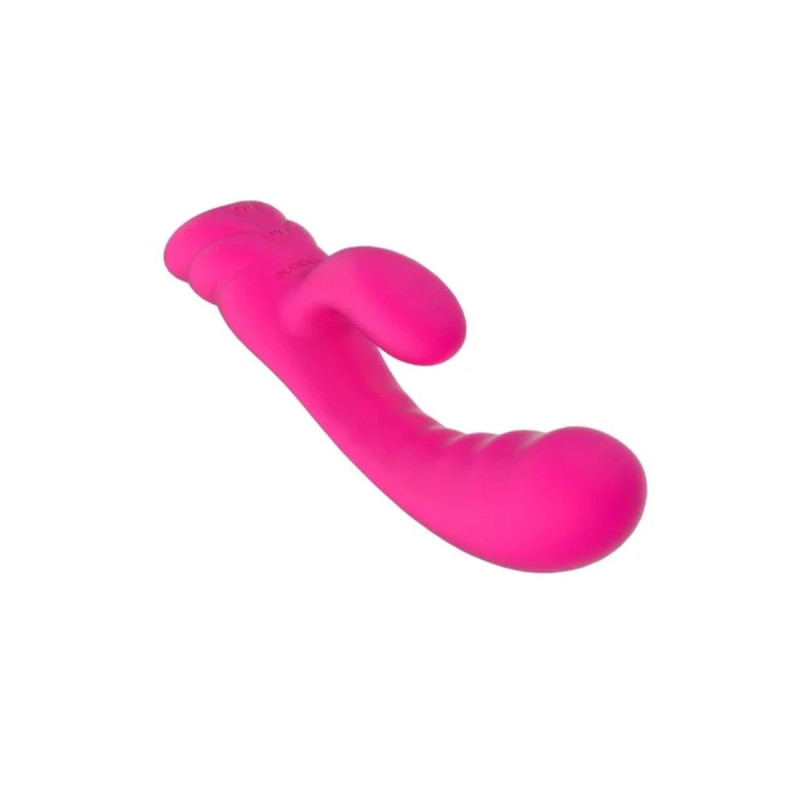 Nalone - Pure X2 Vibrador Rabbit Rosa | Vybes.it