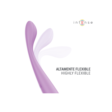 Intense - Lucca G - Point Estimulador Flexible Recargable Usb |
