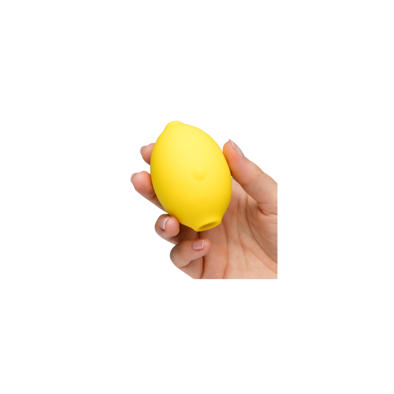 Romp - Lemon Crush Estimulador De Clítoris Por Ondas De Presión