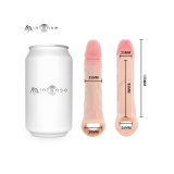MR INTENSE - SIMON S SILICONE PENIS COVER 13 CM -Ø- 4 CM - MR. INTENS…