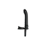 Pretty Love - Merritt Vibrador Anal Con Anillo Y Vibración Negro |