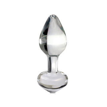 Icicles - N. 44 Plug Transparente | Vybes.it