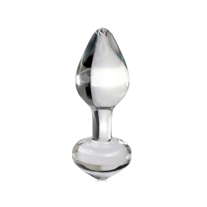 Icicles - N. 44 Plug Transparente | Vybes.it