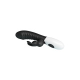 Pretty Love - Naughty Bunny Vibrador Rabbit 30 Funciones Negro |