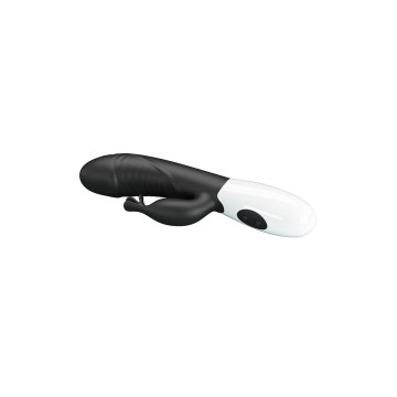 Pretty Love - Rasmussen Vibrador Rabbit 30 Funciones Negro |