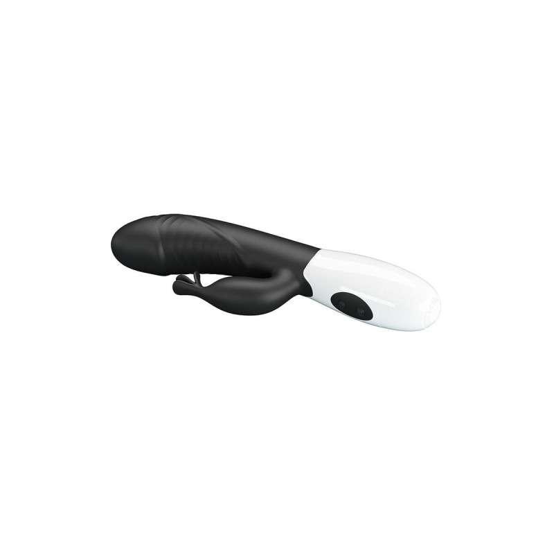 Pretty Love - Rasmussen Vibrador Rabbit 30 Funciones Negro |