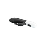 Pretty Love - Rasmussen Vibrador Rabbit 30 Funciones Negro |