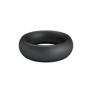 Crazy Bull - Elio Anillo Para Pene Silicona Negro | Vybes.it