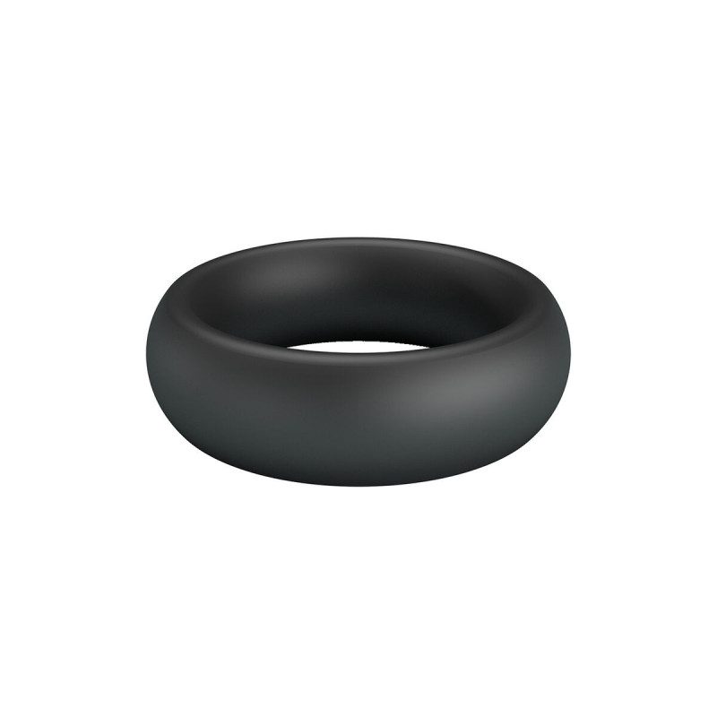 Crazy Bull - Elio Anillo Para Pene Silicona Negro | Vybes.it