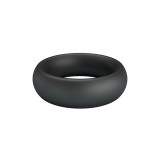 Crazy Bull - Elio Anillo Para Pene Silicona Negro | Vybes.it