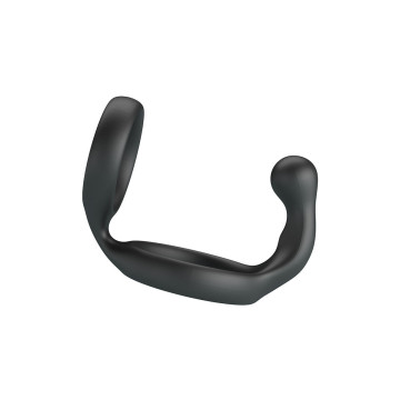 Crazy Bull - Florian Anillo Doble Para Pene Y Testículos Silicona