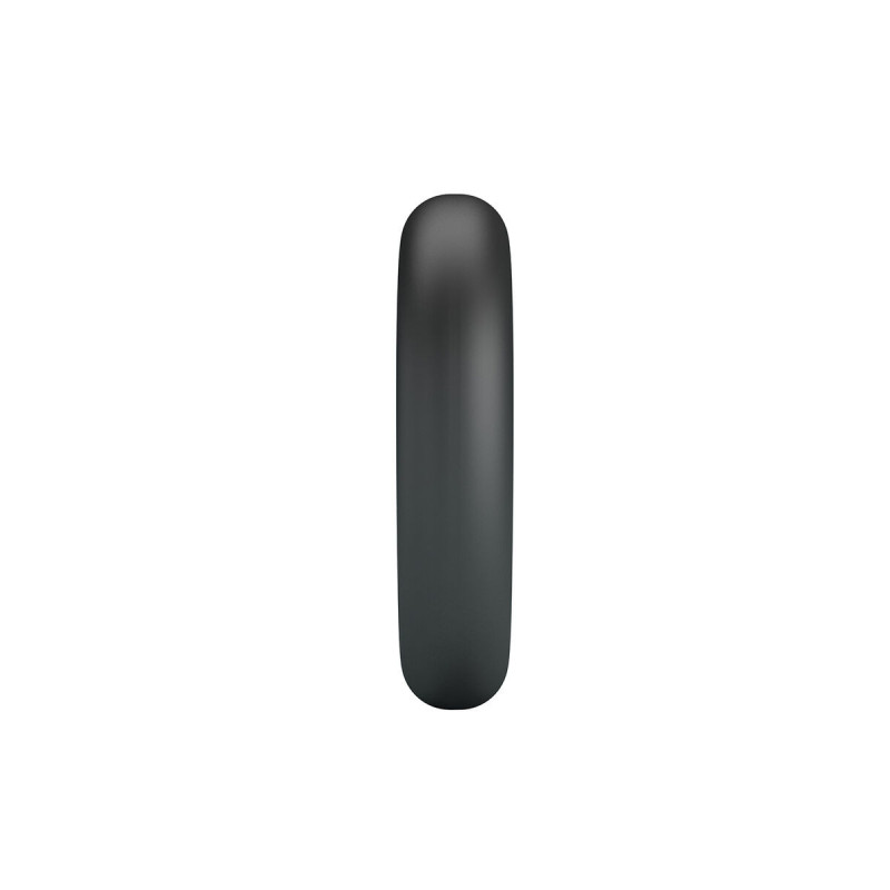Crazy Bull - Vesper Anneau Pénal En Silicone Ultra Doux Noir |