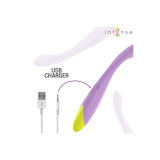 Intense - Lucca G - Point Estimulador Flexible Recargable Usb |
