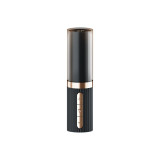 SATISFYER - STIMULATEUR DE CLITORIS DEEP KISS WAVE GRENAT / NOIR - SA…