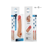 MR INTENSE - SIMON S SILICONE PENIS COVER 13 CM -Ø- 4 CM - MR. INTENS…