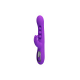 Pretty Love - Sabien Vibrador Rabbit Con Estimulación Por Golpeteos