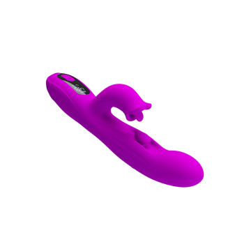 Pretty Love - Yalanda Vibrador Rabbit Oscilante Con Pantalla Led