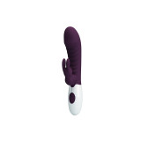 Pretty Love - Naughty Bunny Vibrador Rabbit 30 Funciones Morado |