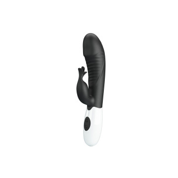Pretty Love - Rasmussen Vibrador Rabbit 30 Funciones Negro |