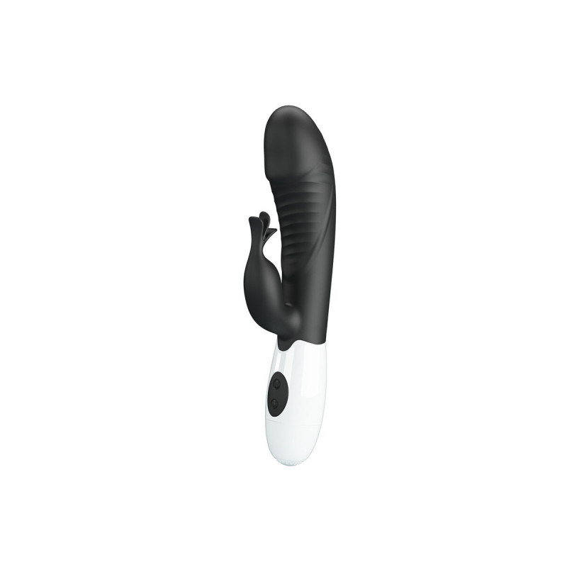 Pretty Love - Rasmussen Vibrador Rabbit 30 Funciones Negro |