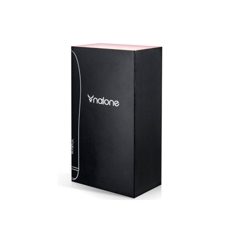 Nalone - Iris Vibrador 20 Modos Rosa 16 Cm | Vybes.it