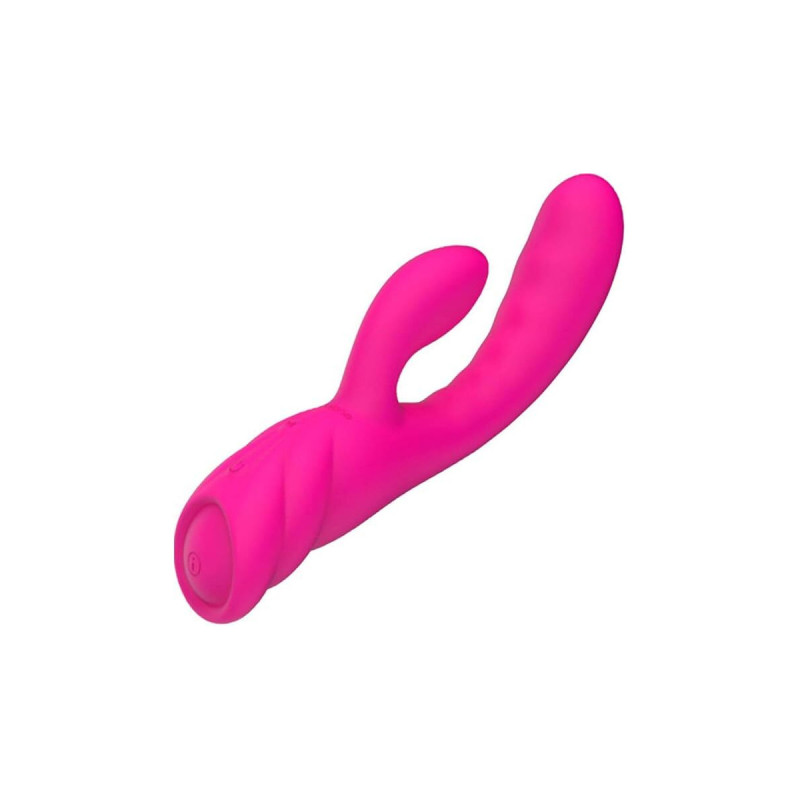 Nalone - Pure X2 Vibrador Rabbit Rosa | Vybes.it