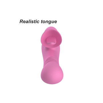 Nalone - T - May Vibrador Rabbit Con Empuje Y Movimiento Oscilante