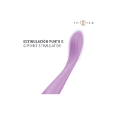 Intense - Lucca G - Point Estimulador Flexible Recargable Usb |