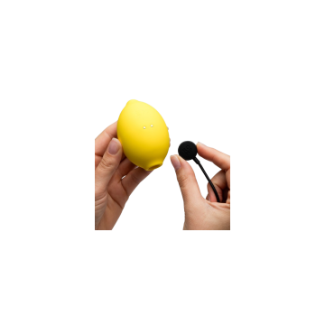 Romp - Lemon Crush Estimulador De Clítoris Por Ondas De Presión