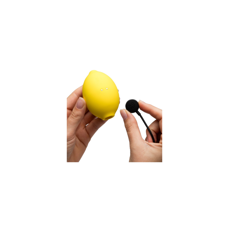 Romp - Lemon Crush Estimulador De Clítoris Por Ondas De Presión