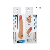 MR INTENSE - SIMON L SILIKON-PENISÜBERZUG 16 CM -Ø- 4,5 CM - MR. INTE…