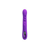 Pretty Love - Sabien Vibrador Rabbit Con Estimulación Por Golpeteos