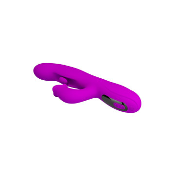 Pretty Love - Yalanda Vibrador Rabbit Oscilante Con Pantalla Led