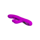 Pretty Love - Yalanda Vibrador Rabbit Oscilante Con Pantalla Led