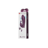 Pretty Love - Rogue Muse Vibrador Rabbit 30 Funciones Morado |