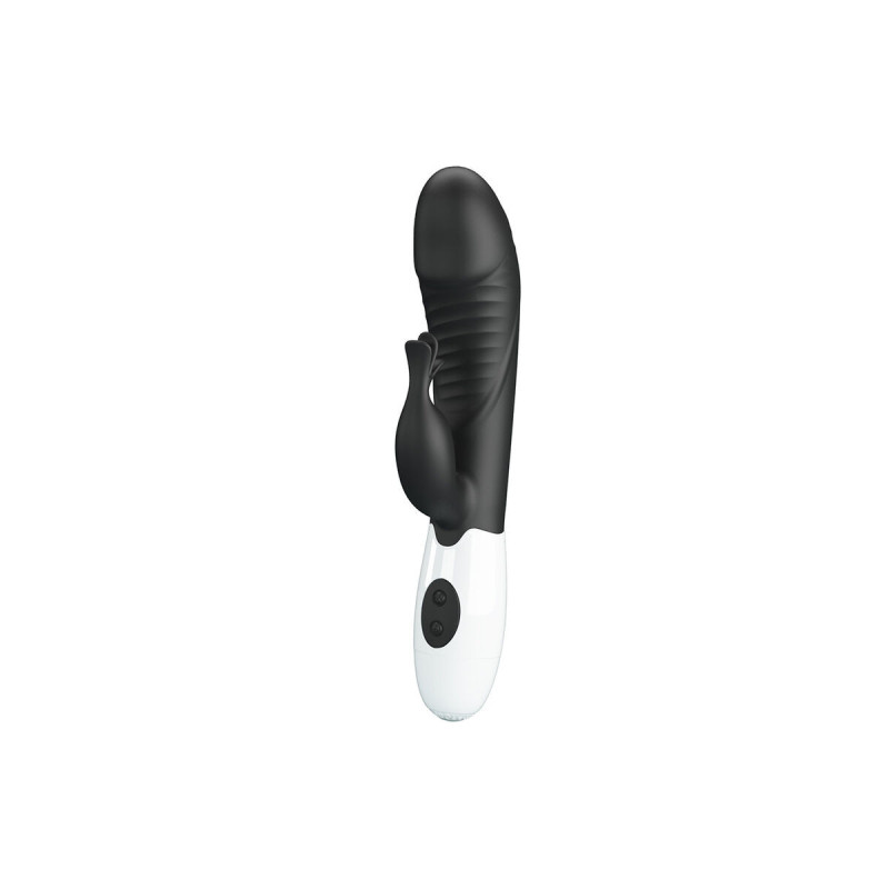 Pretty Love - Rasmussen Vibrador Rabbit 30 Funciones Negro |