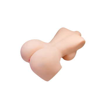 Crazy Bull - Annie Masturbador Vaginal Y Anal Con Pechos Xxl |