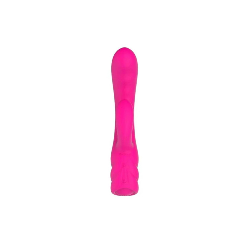 Nalone - Pure X2 Vibrador Rabbit Rosa | Vybes.it