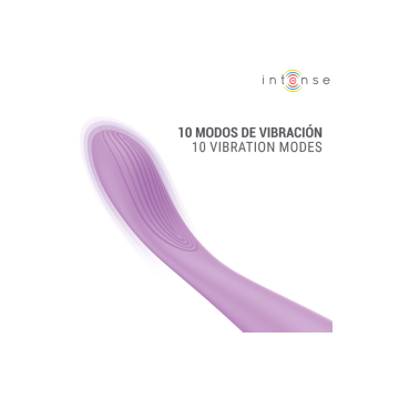 Intense - Lucca G - Point Estimulador Flexible Recargable Usb |